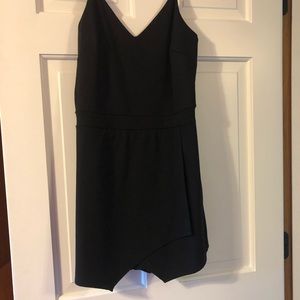 Black romper